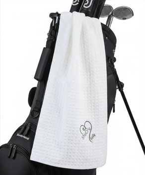 Golf Towel - ShuCru - Kelly