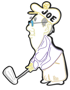 Golfer - Joe