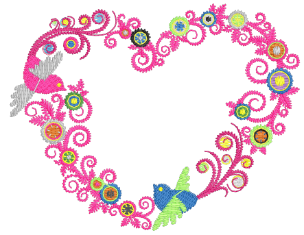 Spring Heart