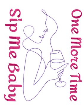 Sip Me Baby