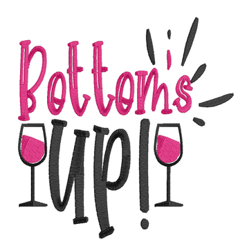 Bottom's Up!
