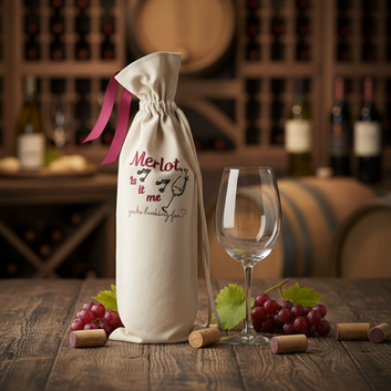 Merlot, Is it Me You're Looking for?