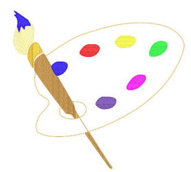 Paint Palette
