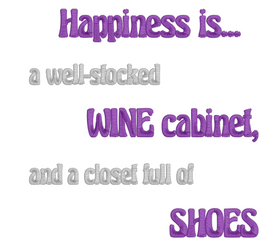 Happiness Is ...