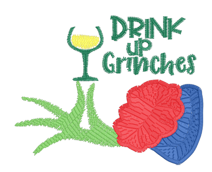 Drink Up Grinches