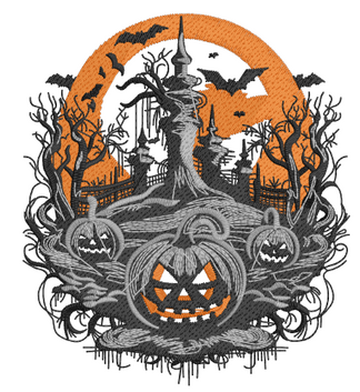 Haunted Scene
