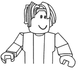 Roblox Bacon Head