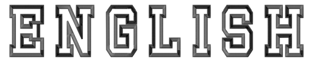 Sports Jersey Personalization - ENGLISH