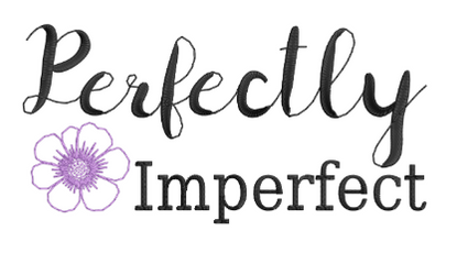 Perfectly Imperfect