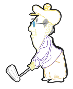 Golfer