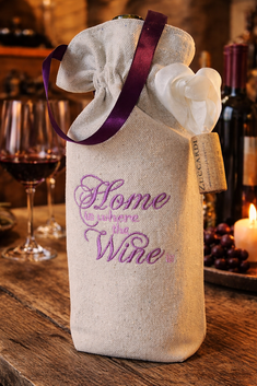 Home is Where the Wine Is