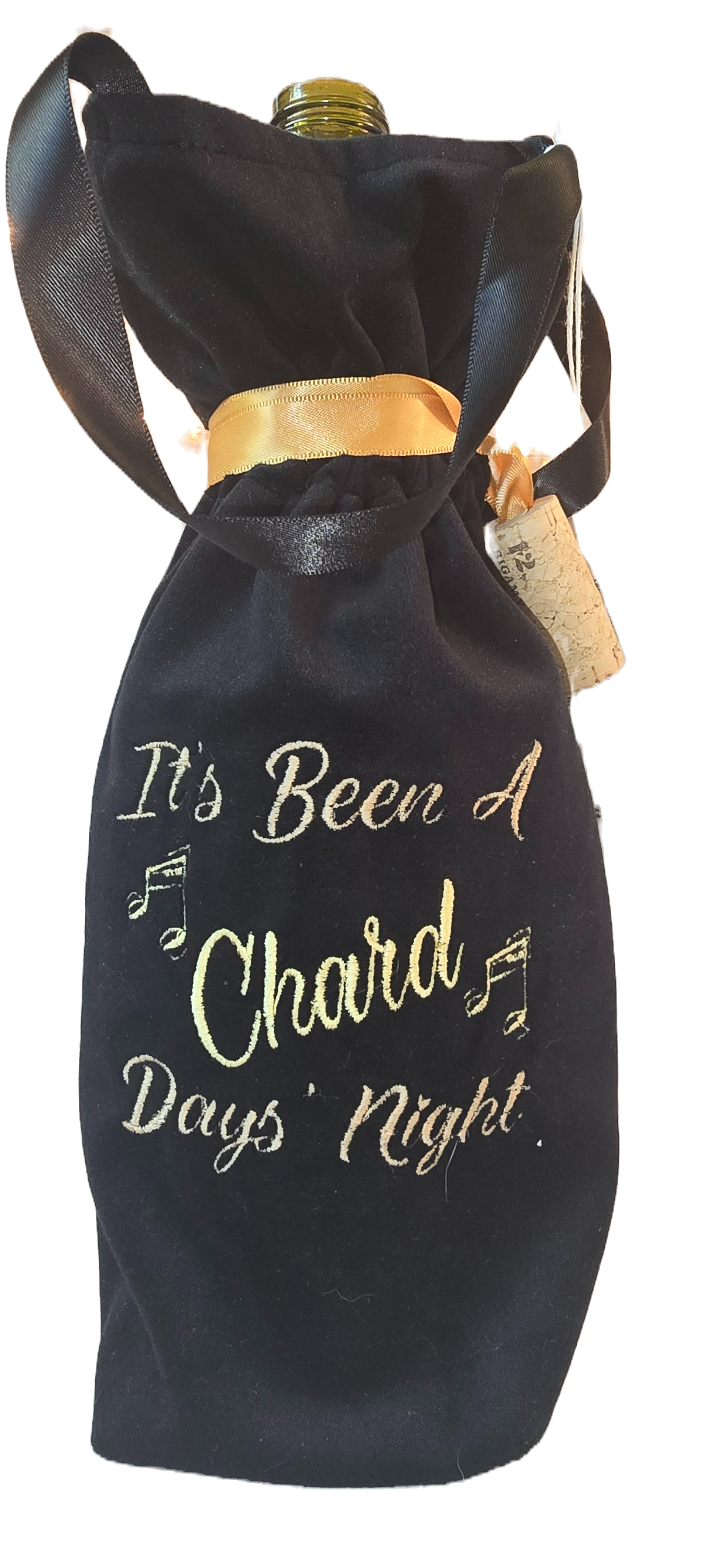Chard Days' Night