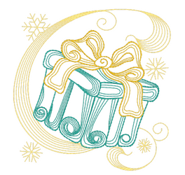 Rippled Gift