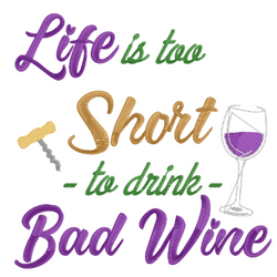 Life is Too Short