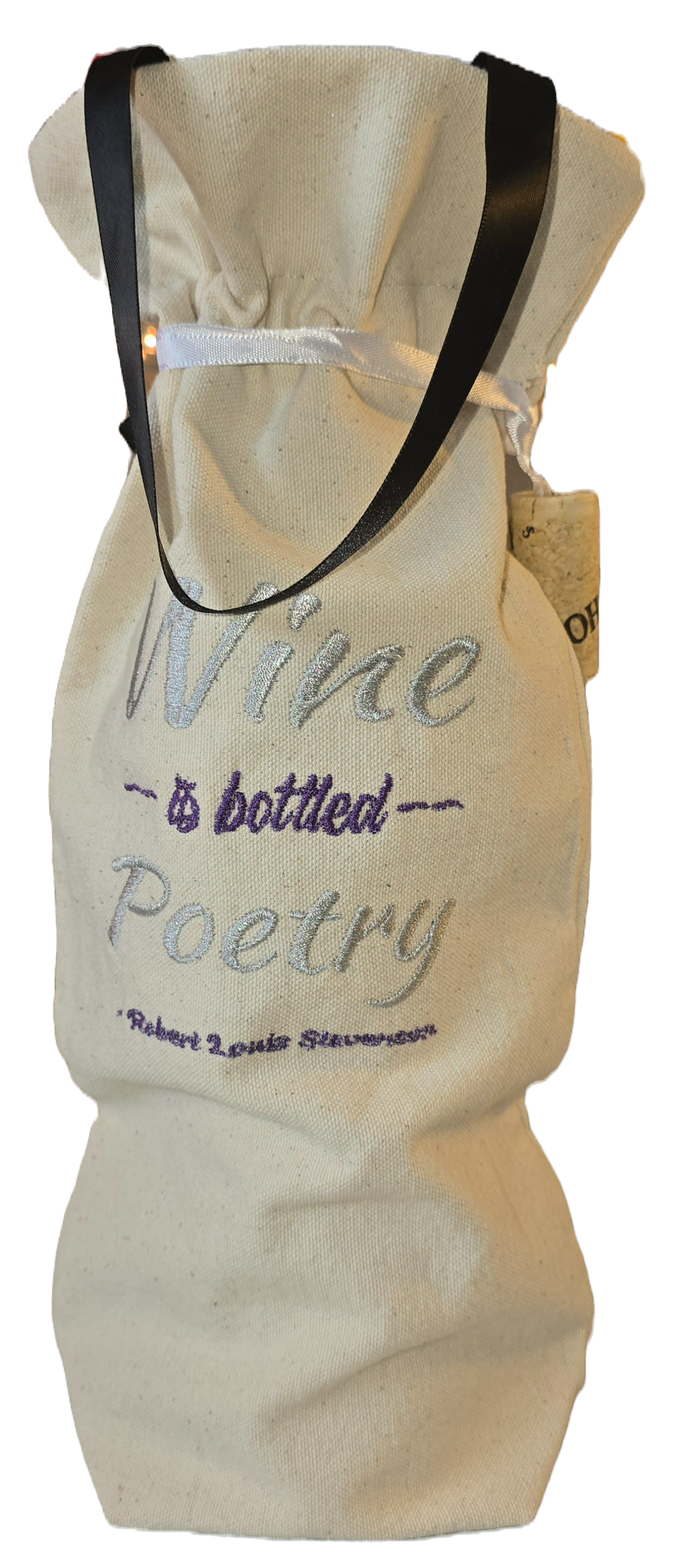 Bottled Poetry