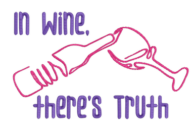 Truth in Wine
