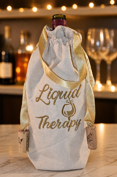 Liquid Therapy - Wine Bag