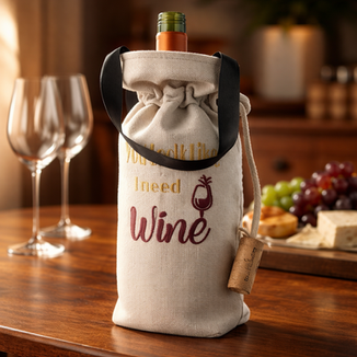 You Look Like I Need Wine