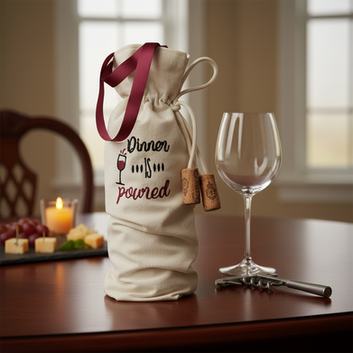 Dinner is Poured