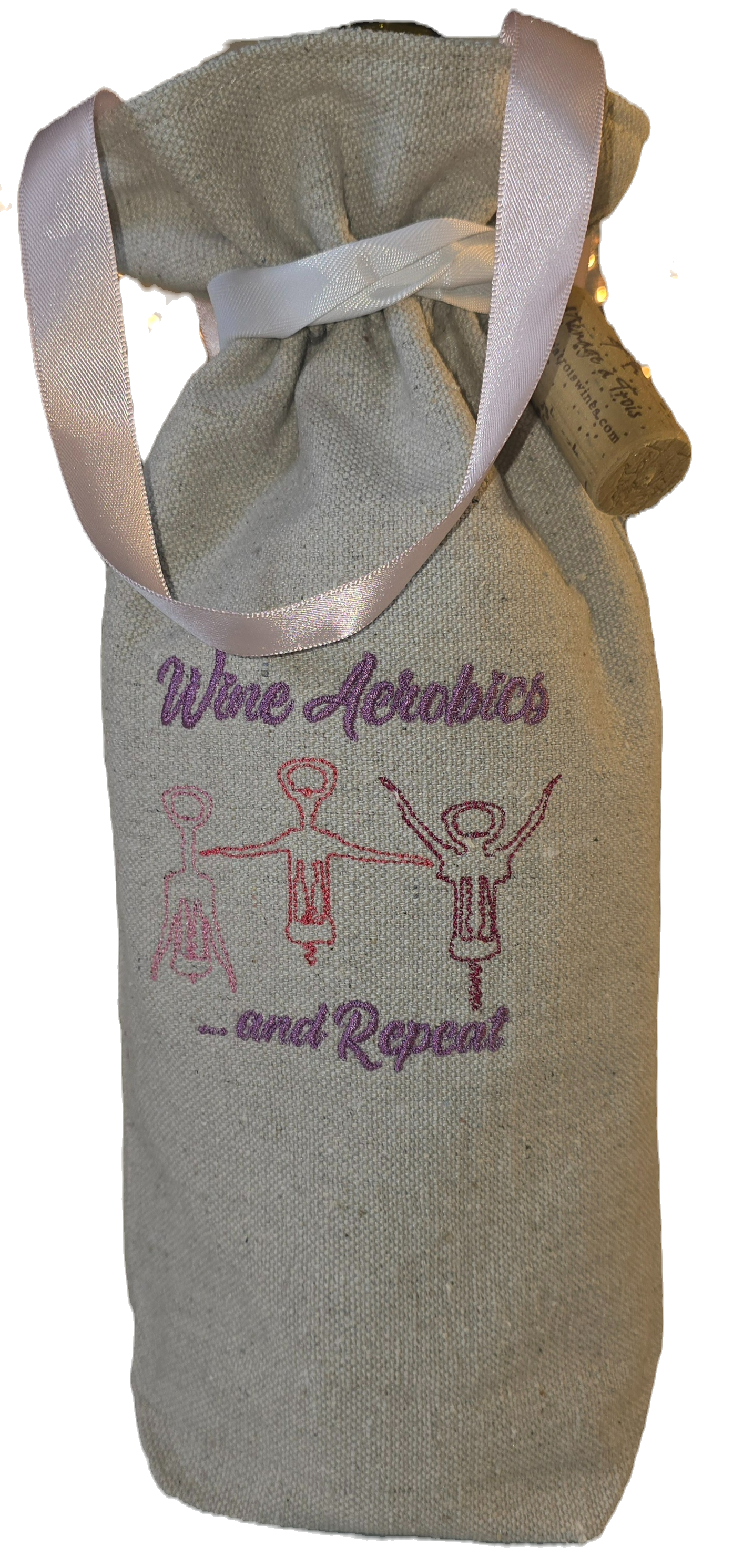 Wine Aerobics