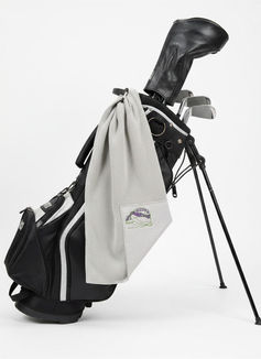 Golf Towel - Chris