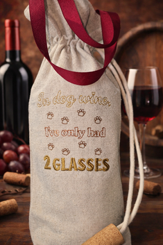 In Dog Wine
