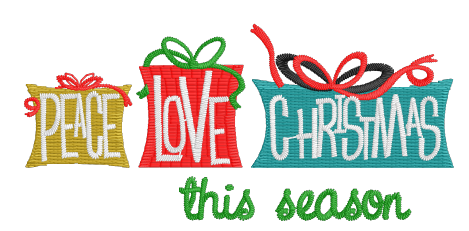 Pease Love Christmas