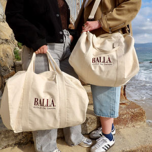 Sac de danse brodé Studio BALLA