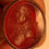 Thumbnail: 18th century Glass Intaglio Portrait Seal 