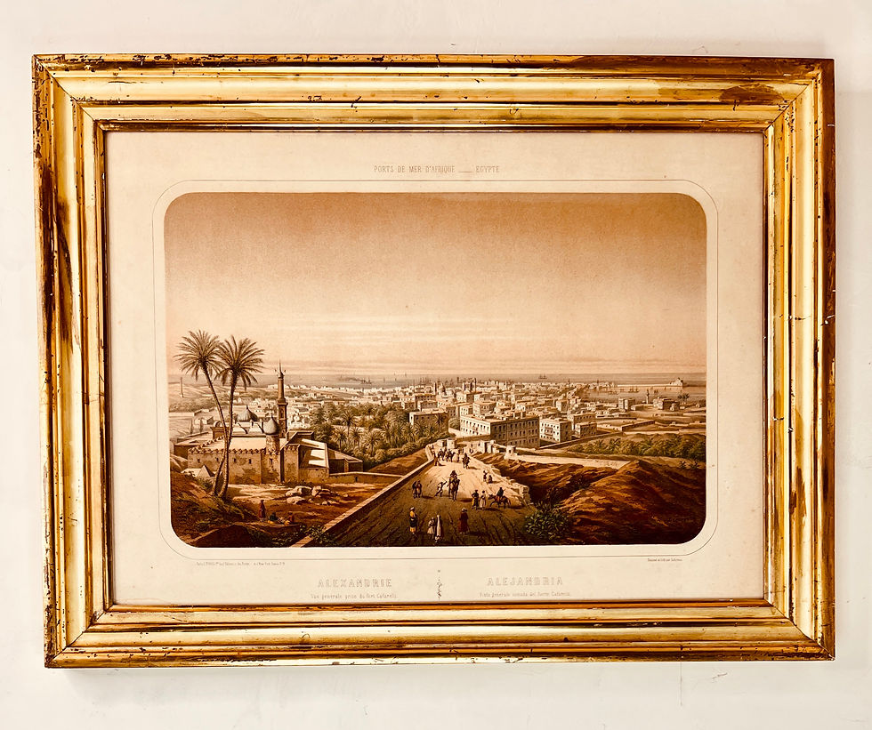 Alexandrie LOUIS LEBRETON