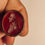 Thumbnail: 18th century Glass Intaglio Portrait Seal 