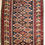 Thumbnail: Geometric Caucasian Shirvan rug