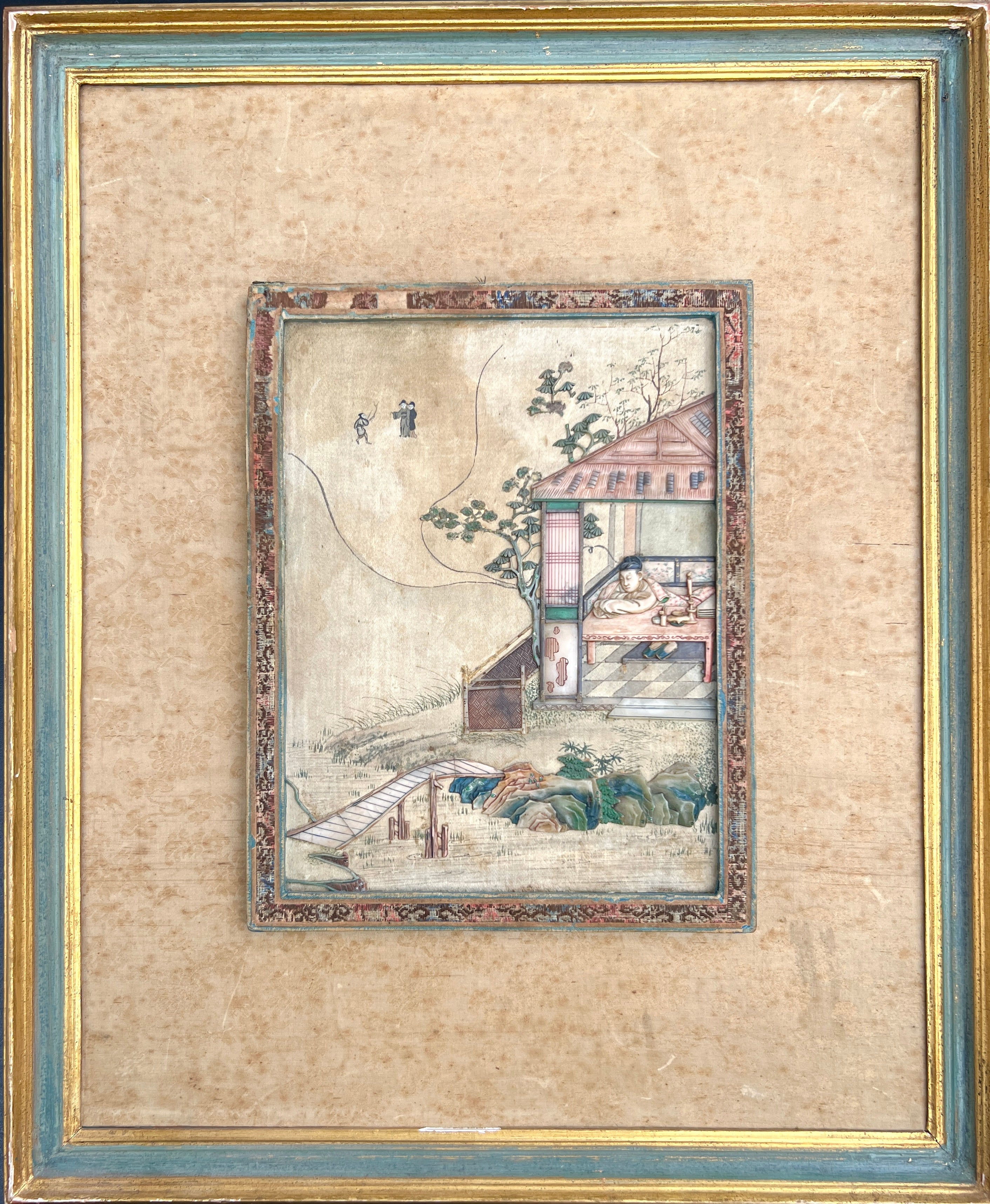 ROMANCE OF THE WESTERN CHAMBER