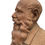 Thumbnail: Sculpture portraits of Charles Gounod and spouse Anna Zimmerman