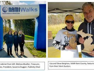 Walking for Our Lives