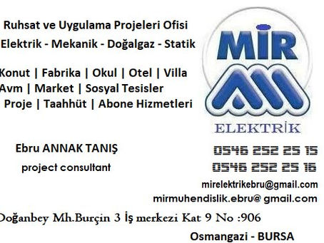 Eski Yangın Projesi Yenileme Hakkında