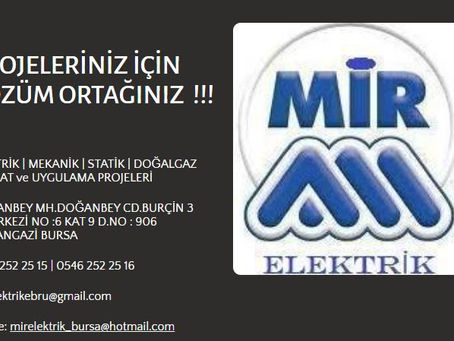Bursa Yapı Ruhsat Projeleri Hazırlayan En İyi Firma