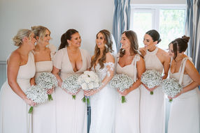 Bridesmaids Packages