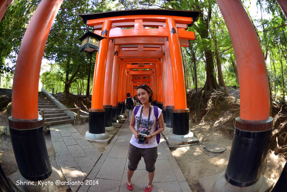 Kyoto - Osaka (Japan)