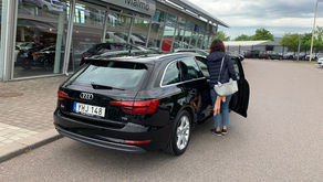Audi A4 Avant - Combi - Wagon