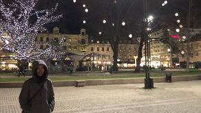 Trip for Orientation - Before we move to Lund