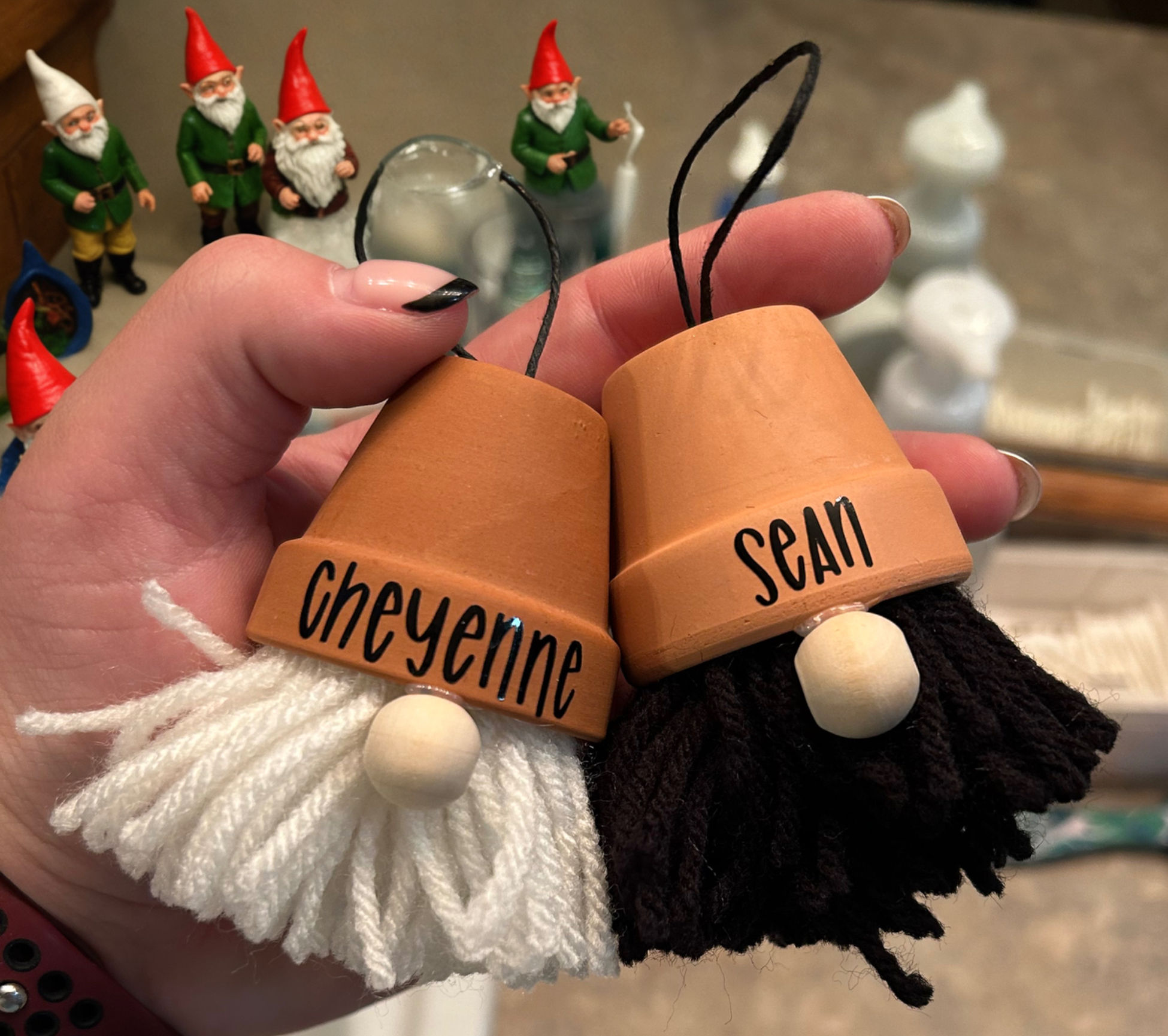 Christmas Gnomes