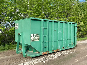 30 yard dumpster