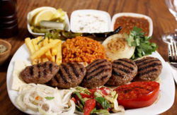ızgara köfte