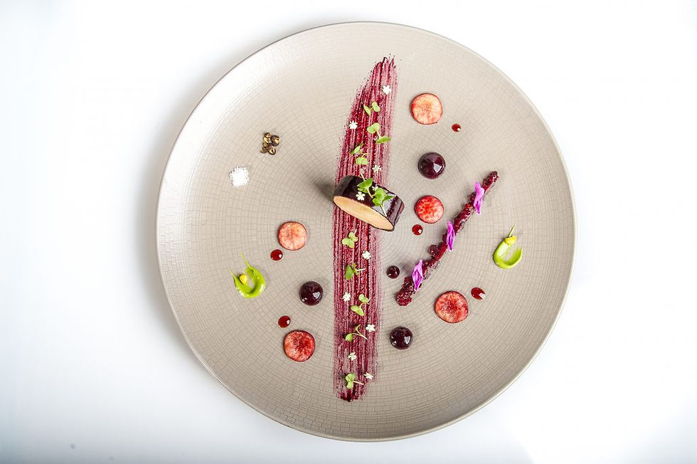 3 course menus from 22 euros to 60 euros