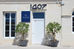Mystery New owner of 1407 restaurant on the Harbour at Mortagne sur Gironde.