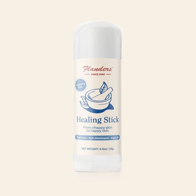 Healing Stick by Flanders