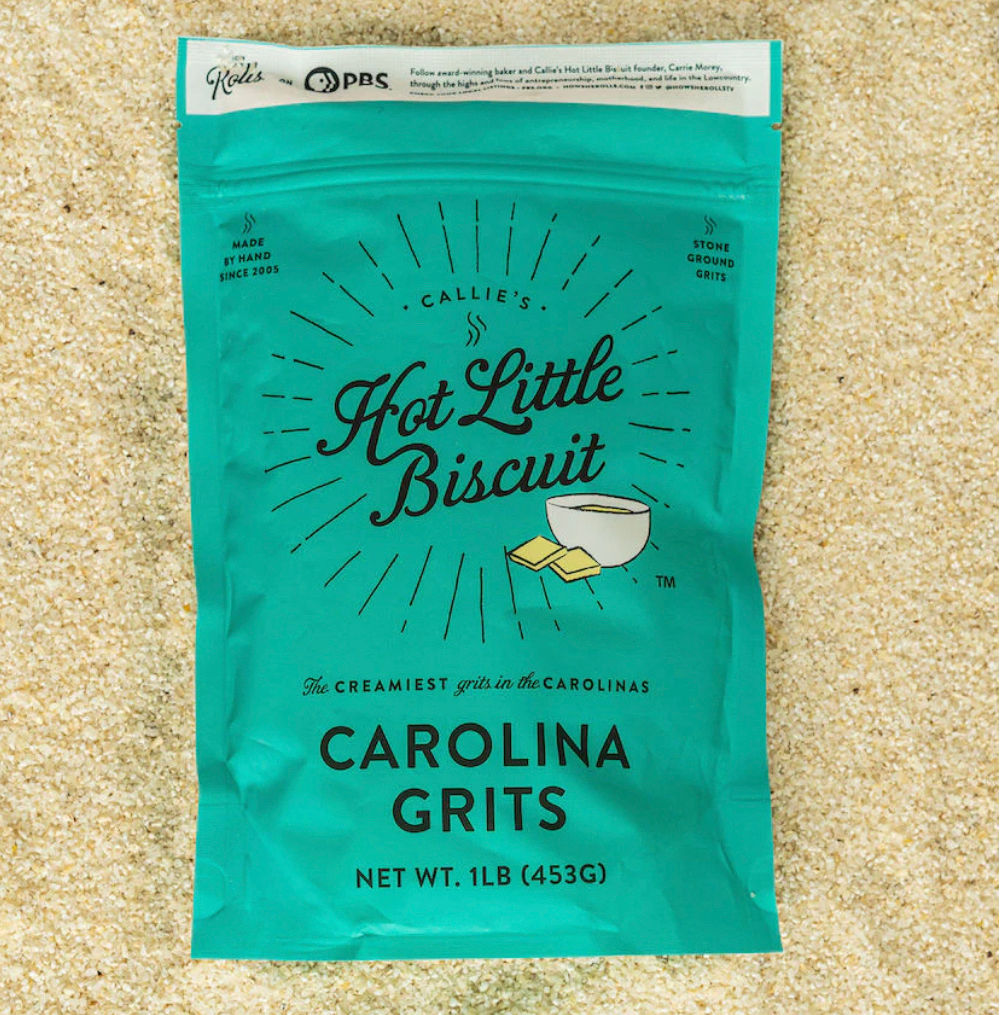 Carolina Grits by Callie's Hot Little Biscuit