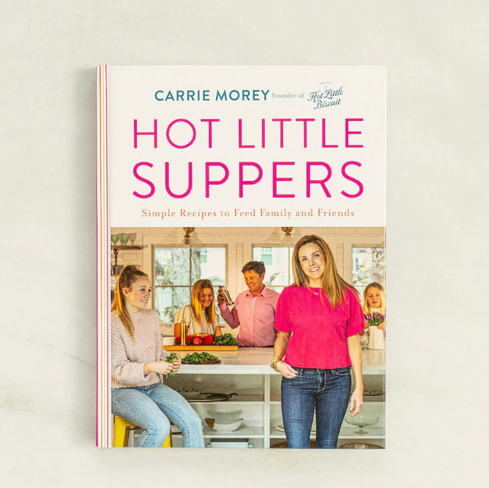 Hot Little Suppers Cookbook by Callie's Hot Little Biscuit