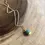 Thumbnail: Gold-dipped Mini Necklace by eluCook Designs